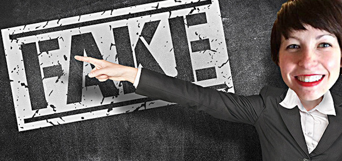 Harvard professor calls all independent media outlets 'fake news'