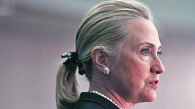 An NBC news report claims that Hillary Clinton, while secretary of state, shut down an investigation into an elite pedophile ring in State Department ranks in order to avoid scandal.