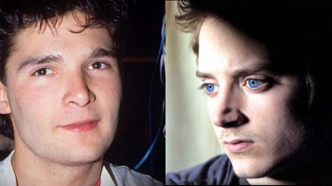 Corey Feldman and Elijah Wood say there is a "pedophilia epidemic" in Hollywood, while the industry continues trying to normalize pedophilia.