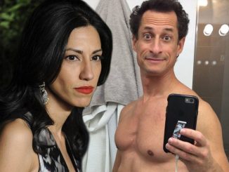 Huma Abedin is now defending her estranged husband Anthony Weiner, blaming his sexual interest in underage girls on "the pressures of the campaign". 