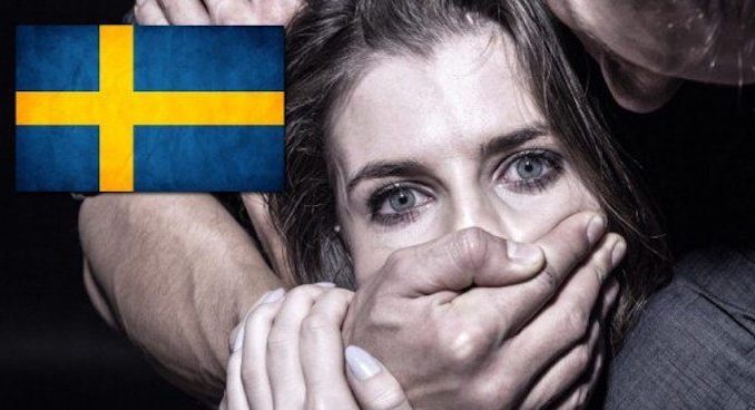 Iraq is now officially safer for women than Sweden