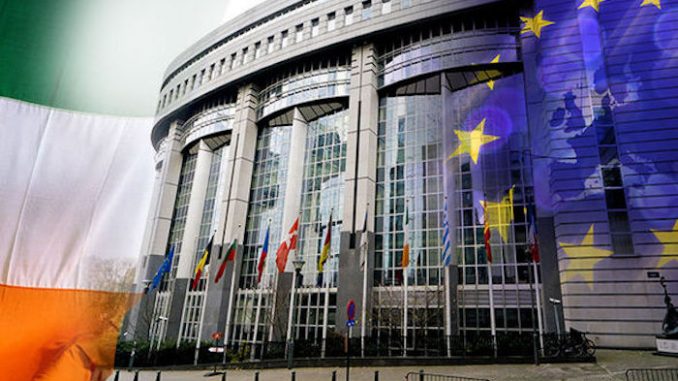 Ireland expected to leave the EU