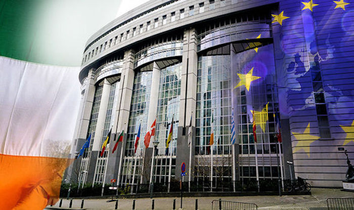 Ireland expected to leave the EU