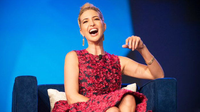 Liberals have egg on their face again - their boycott of Ivanka Trump's clothing range has backfired and made sales go through the roof.