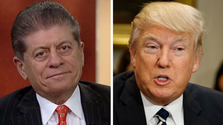 Judge Nap says Britain's GCHQ helped Obama wiretap Trump
