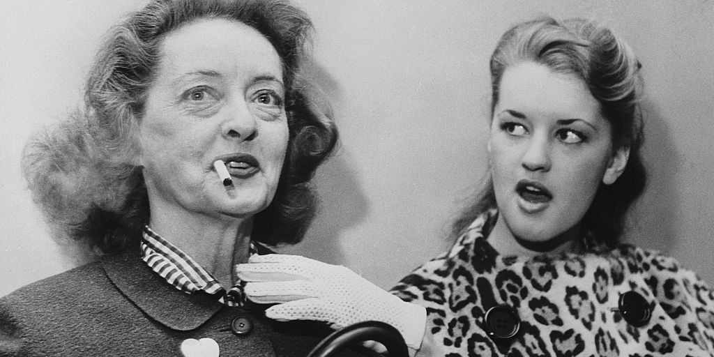 Bette Davis' eldest child, born-again Christian, B.D. Hyman, claims her famous mother practicing witch who put 'demonic' curses on her enemies and family.