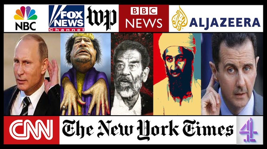 A staggering 60% of Americans do not trust the mainstream media and think they regularly publish "fake news", according to a new poll.