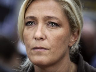 Leading French presidential candidate Marine Le Pen has vowed to "destroy the New World Order" when she is elected President of France.