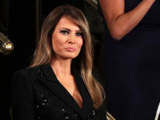 Melania Trump says feminists should be "fighting for the rights of oppressed women in Muslim countries" instead of protesting President Trump.