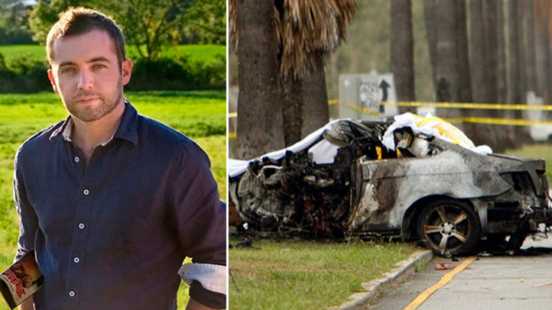 Michael Hastings, who was investigating the CIA at the time of his death, was assassinated in a "hacked car" crash, according to WikiLeaks.