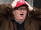 Michael Moore warns humanity faces extinction because of Trump presidency