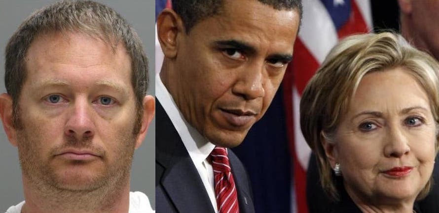 Former Obama secret service agent pleads guilty to pedophilia