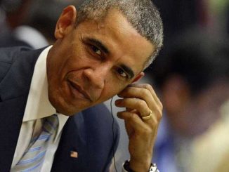 Obama's White House received wiretapped intelligence on Trump