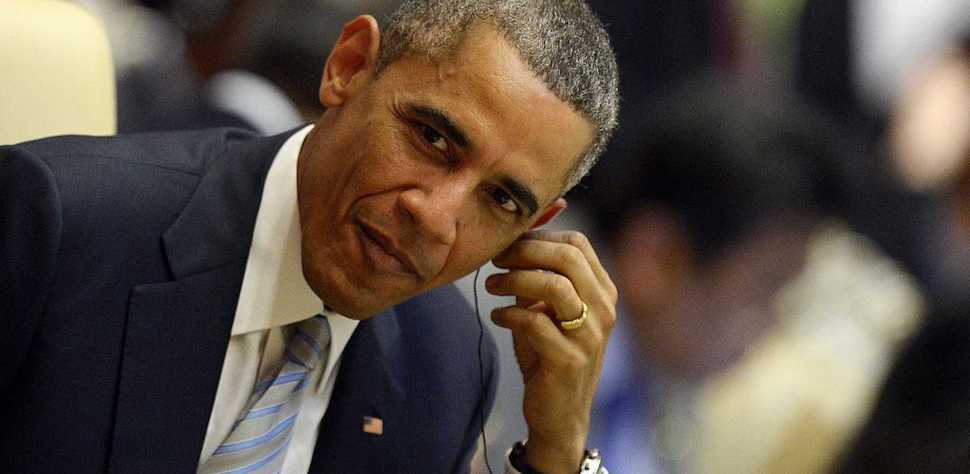 Obama's White House received wiretapped intelligence on Trump