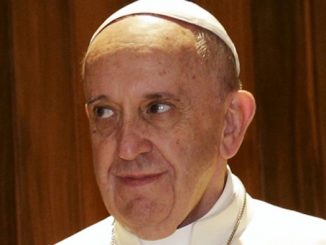 Pope Francis re-stated his belief that President Trump "is not Christian" this week - and then shocked Catholics around the world by holding an Islamic prayer and Quran recital in the Vatican.