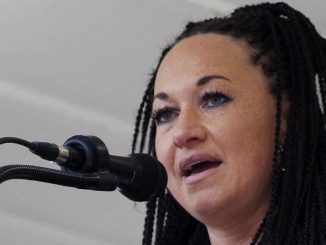 Rachel Dolezal declares herself transracial