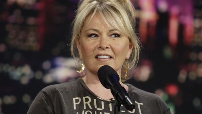 Roseanne Barr says every attack on Trump is an attack against the American voters