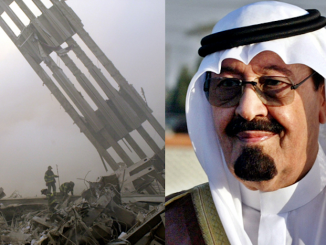 800 9/11 families sue Saudi Arabia over inside job claims