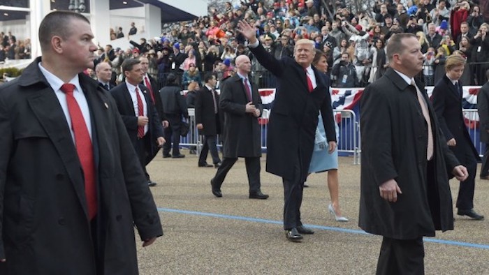 Secret Service fires agent who refused to take bullet for Trump