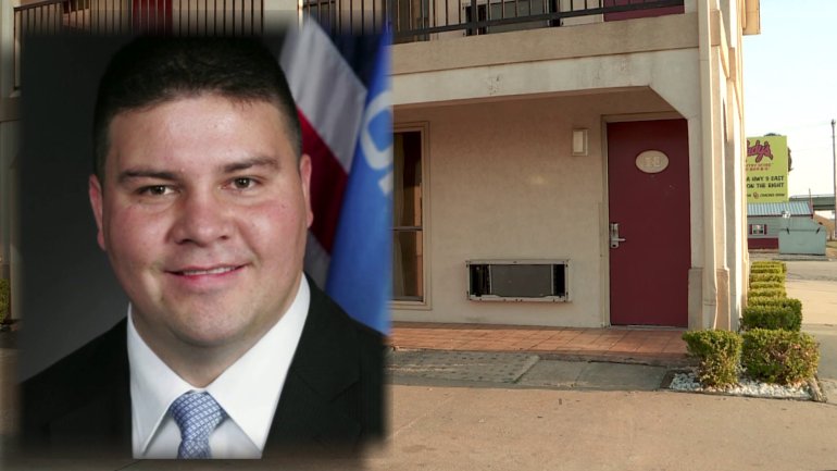Oklahoma senator charged with pedophilia and child rape