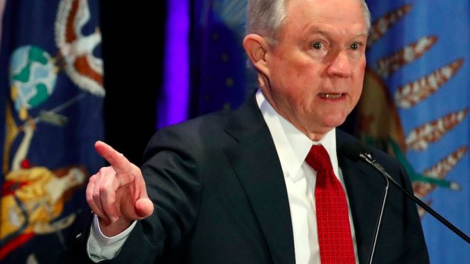 A former CIA agent has warned that the deep state is working overtime to oust Attorney General Jeff Sessions from the White House because he is refusing to back down in his campaign to break up the sex trafficking and pedophile networks that control Washington D.C.