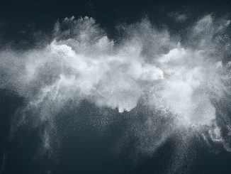 Researchers at the Univerisy of Stuttgart have developed a new type of 'smart dust' miniature camera smaller than the size of a grain of sand.