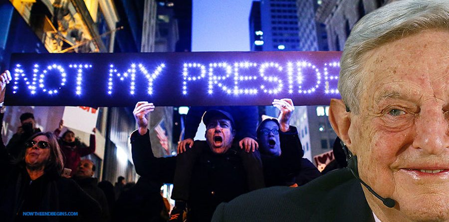 Congress to investigate George Soros for spending taxpayer money on leftist propaganda