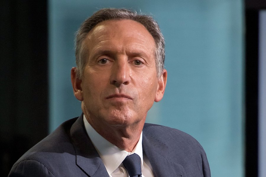 Starbucks CEO Howard Schultz quits after promise to hire 10,000 immigrants backfires