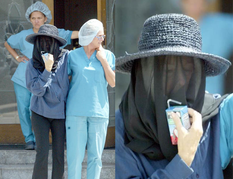 Barbra Streisand promised to move to Australia if Donald Trump won the election, but she is still here and still blaming Trump for everything including her recent rapid weight gain.