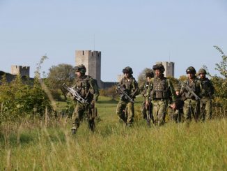 Sweden reopen cold war shelters amid looming war with Russia