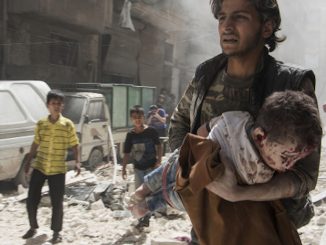 Unicef described 2016 Syria war as 'holocaust' against children, amid media blackout