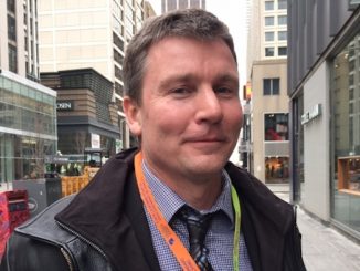 A science teacher from Canada has come under fire after teaching students to learn about the potential dangers of vaccines.