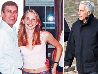 Teenage sex slave threatens to blow the lid on Jeffrey Epstein's connection to Prince Andrew