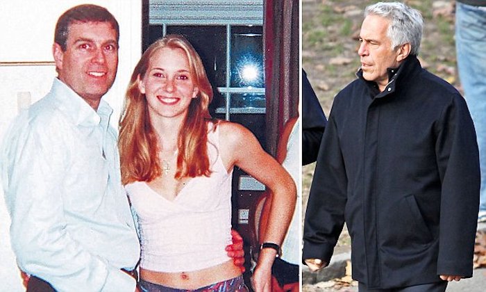 Teenage sex slave threatens to blow the lid on Jeffrey Epstein's connection to Prince Andrew