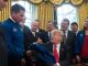 Trump signs new bill to send astronauts to Mars