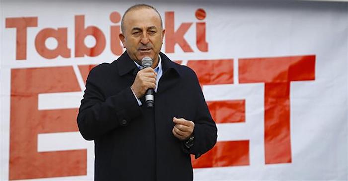 Turkish minister warns holy war coming to Europe