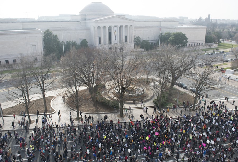 Thousands of protestors to take to the streets of Washington DC against elite pedophilia