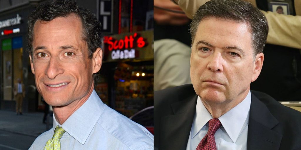 Anthony Weiner's child abuse victim says FBI allowed abuse to continue