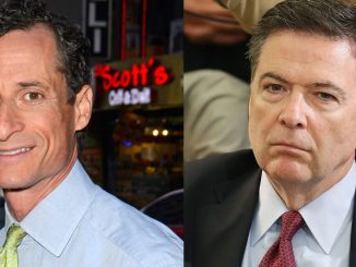 Anthony Weiner's child abuse victim says FBI allowed abuse to continue