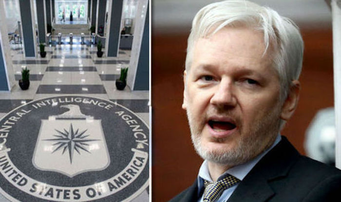 Wikileaks release claims that the CIA listens to private conversations through phones and smart TVs
