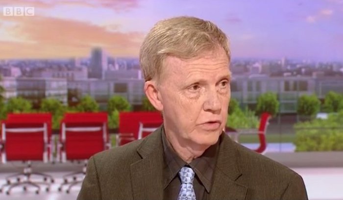 Former British Ambassador to Syria, Peter Ford, refused to go along with the BBC propaganda on Syria and dropped a truth bomb live on air yesterday.