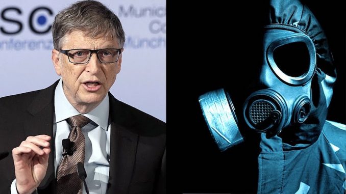 Bill Gates warns of imminent biological attack that could wipe out 30 million humans