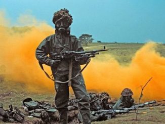 Top 5 chemical weapons attack British government performed on their own people