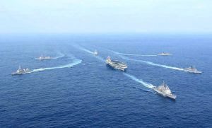 carrier strike group