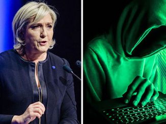 Wikileaks accuse CIA of hacking Marine Le Pen to destroy her campaign