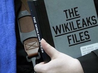 CIA manhunt underway for whistleblower who released smartphone secrets to WikiLeaks