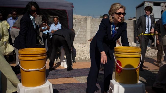 Leaked CDC emails reveal that Clinton and Obama covered-up cholera outbreak in Haiti