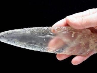 Archeologists in Spain uncover mysterious prehistoric crystal weapons