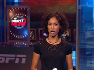 ESPN have demoted veteran host Sage Steele for daring to question the status quo and make comments critical of leftist politics.
