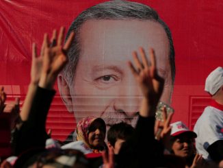 President Erdogan become de facto emperor of Turkey following Sunday's referendum result